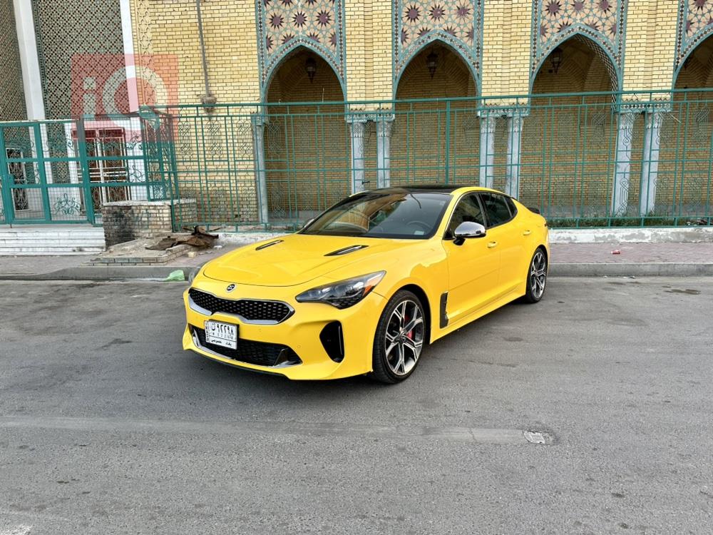کیا ستینگەر